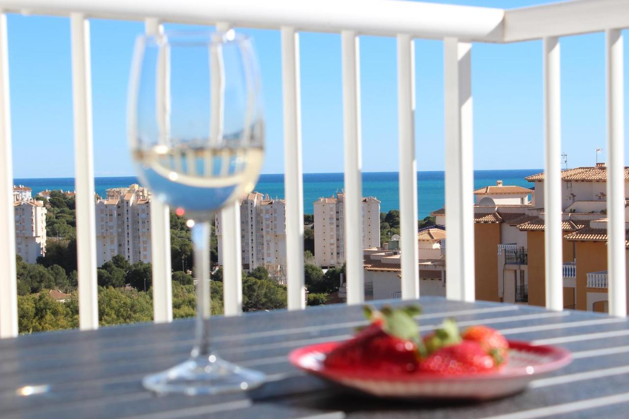 New Apartment With Sea View Of Andrew And Natallia Campoamor Exterior foto
